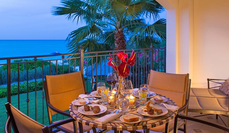 BTC Italian Oceanfront Concierge Family Suite With Kids Room Balcony